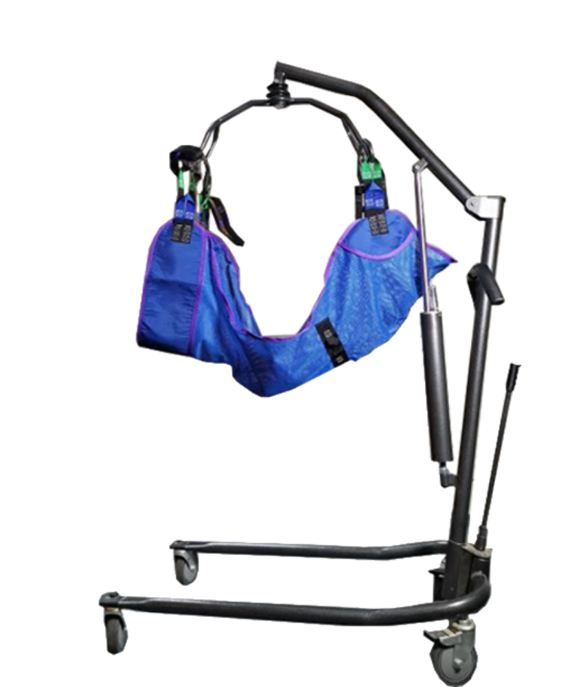 The global patient lift sling market