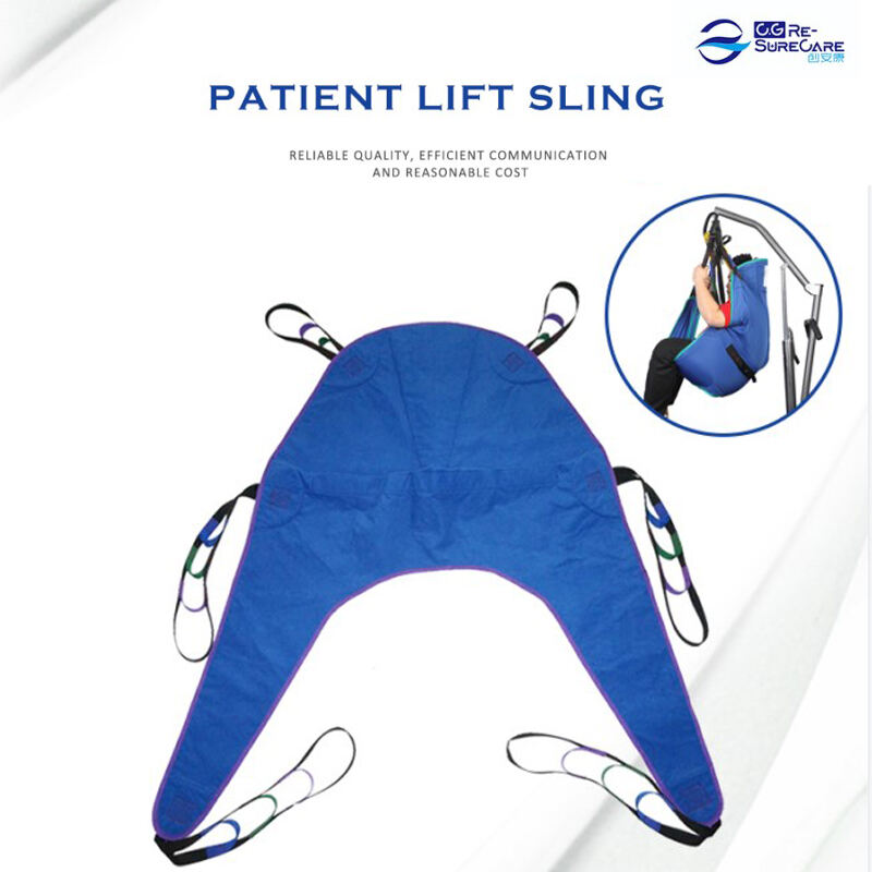 Padded Divided Leg Sling-CGSL219 supplier