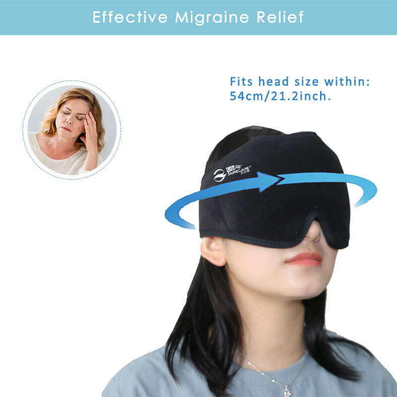 Migraine Ice Head Wrap-CGSL503 factory