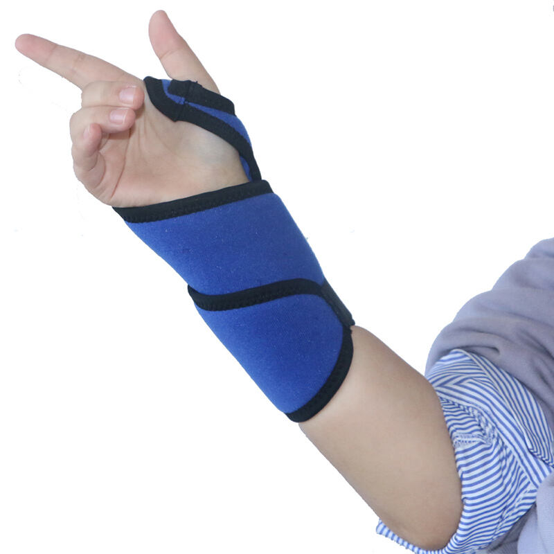 Wrist Ice Pack Wrap-CGSL501