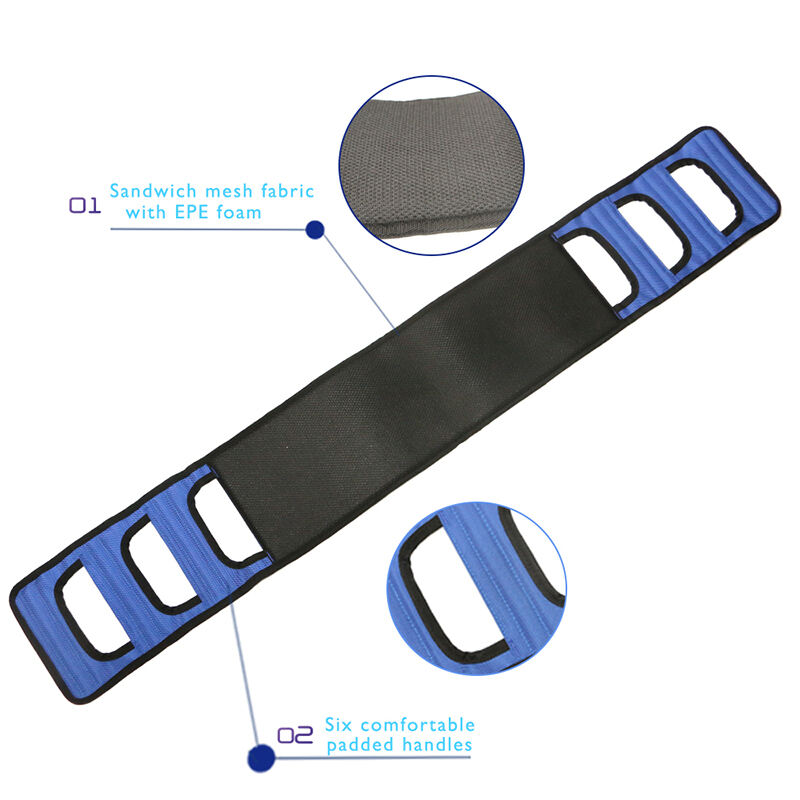 Transfer Sling Gait Belt-CGSL275 details