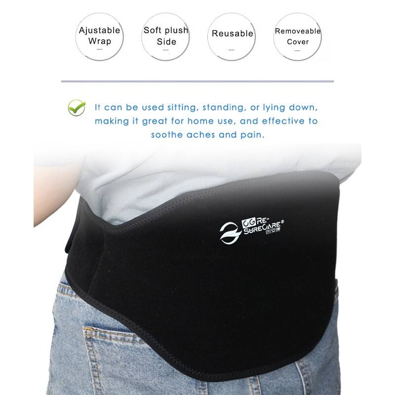 Ice pack for waist-CGSL504 details