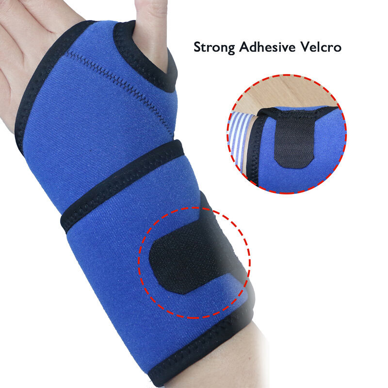 Wrist Ice Pack Wrap-CGSL501 manufacture