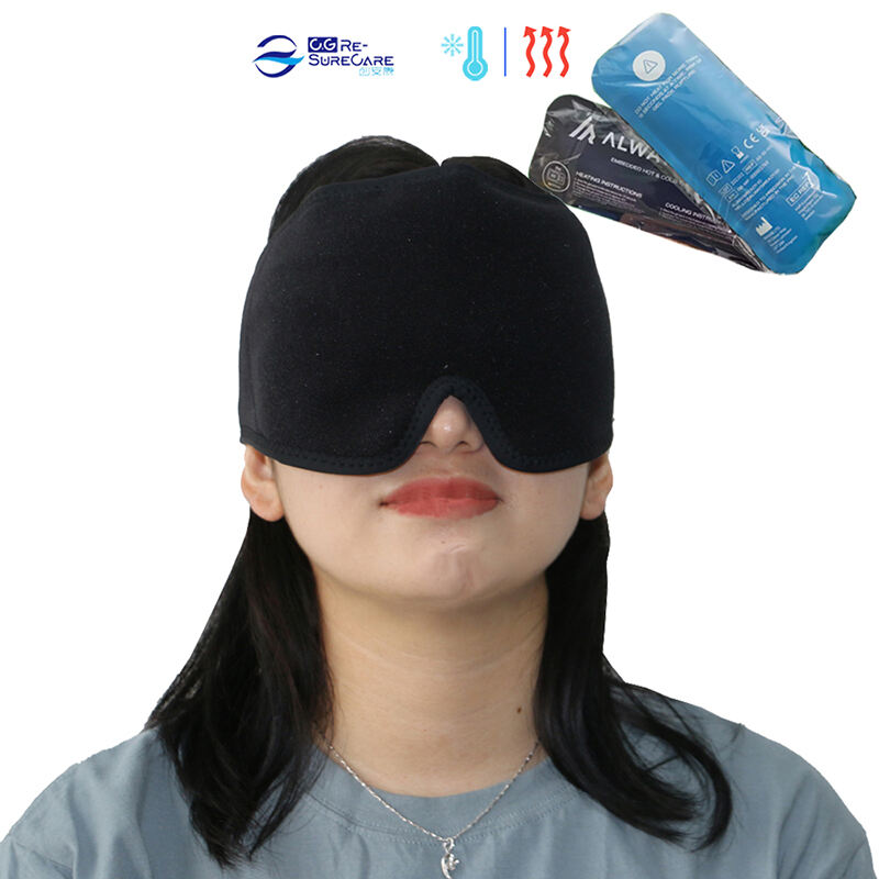 Migraine Ice Head Wrap-CGSL503 supplier