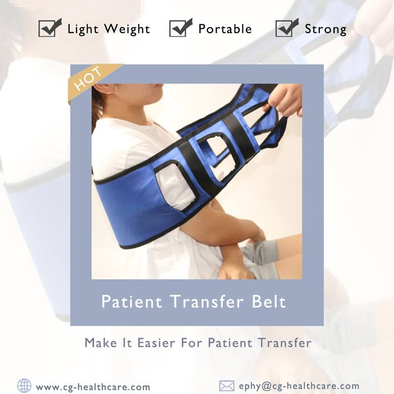 Transfer Sling Gait Belt-CGSL275 supplier