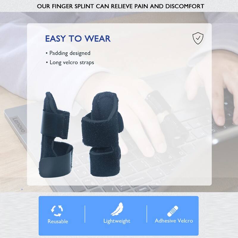 Finger Splint Support Brace-CGSL500 details