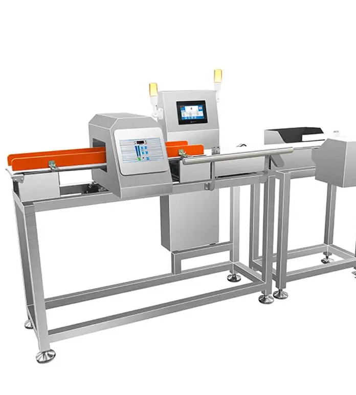 Improving Quality Control with Weight Sorters