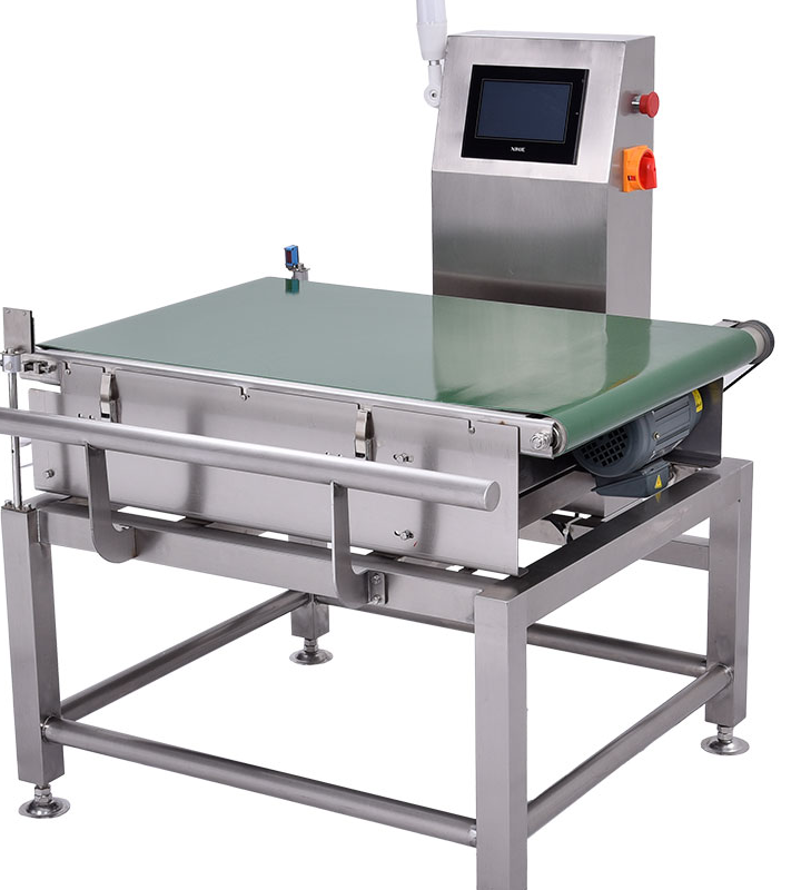 The Use of State-of-the-art Check Weighers as an Efficient Production Tool