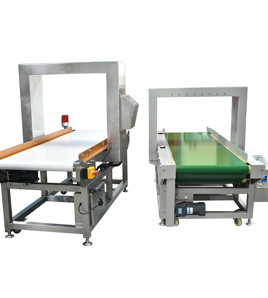 Needle Detectors Used in the Food and Extrusion Industry