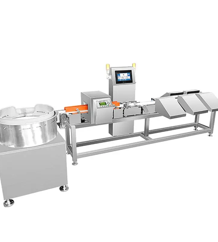 Improving Quality Control with Weight Sorters