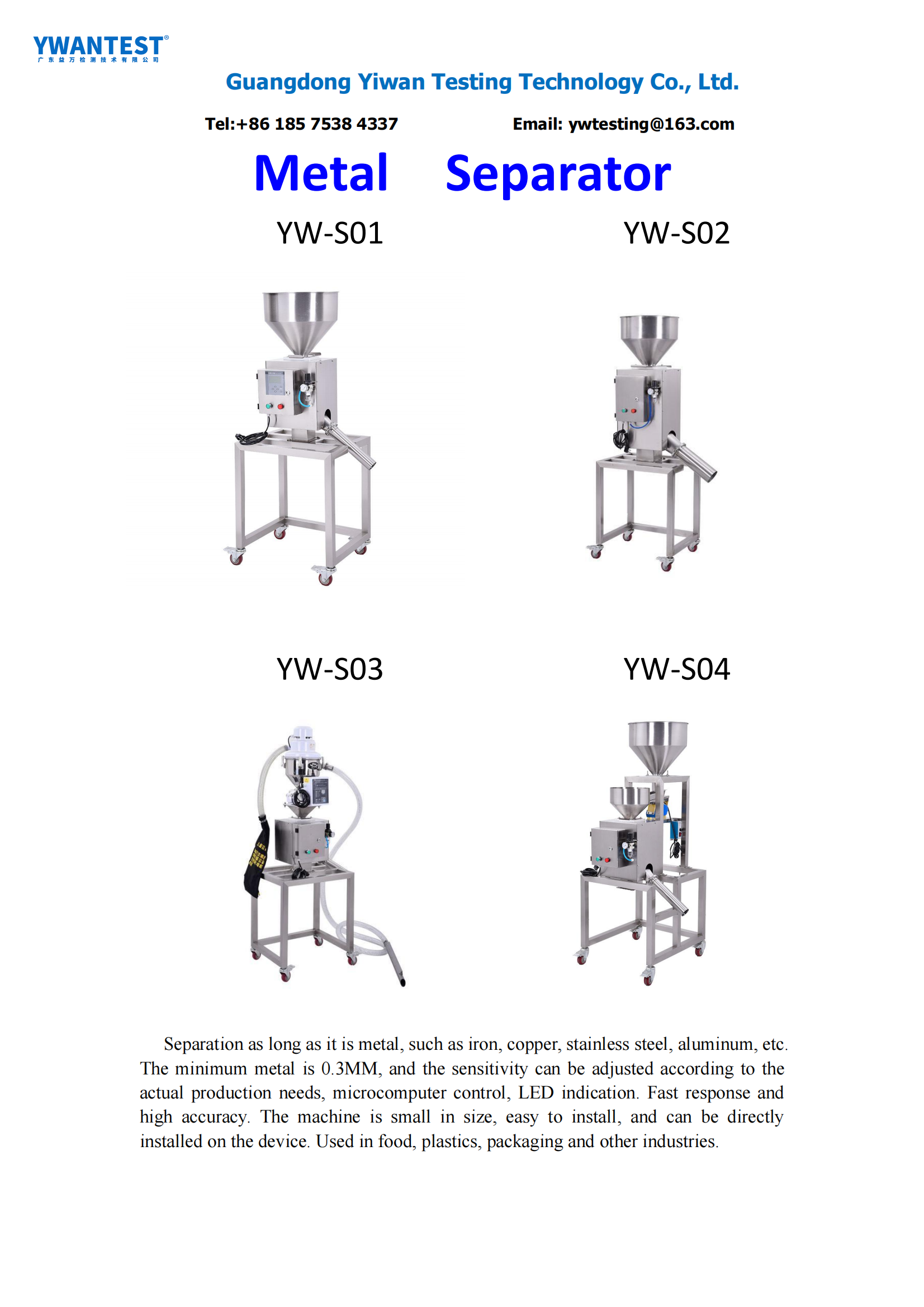 Metal Separator_00