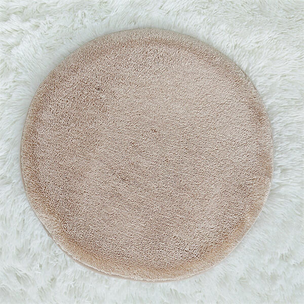 Elevate Your Entryway with a Circular Rug