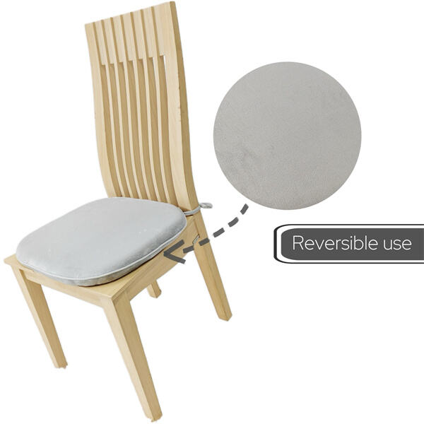 Enjoy Sitting Outside with Chair Pad Cushions