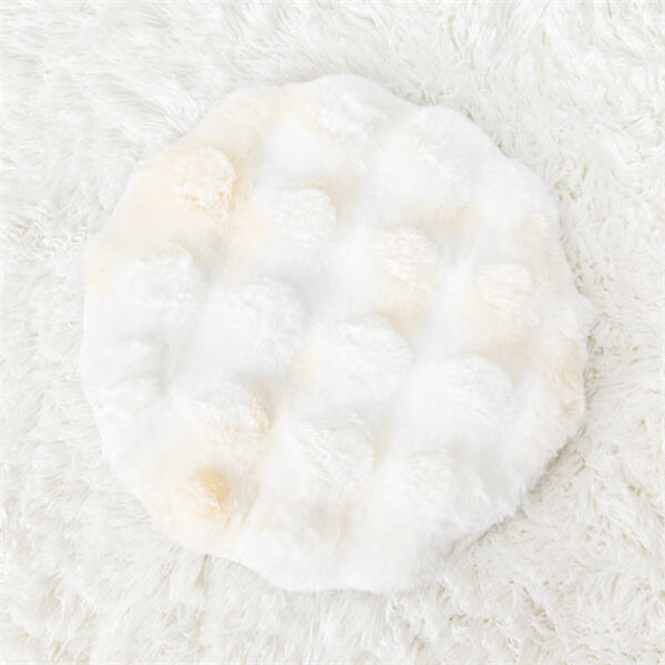 Ergonomic Support and Soft Cushioning with Padded Chair Pads