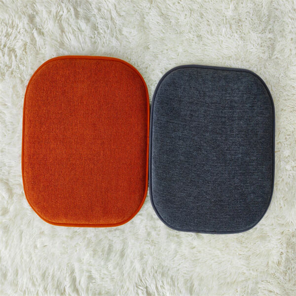 Add a Pop of Color and Texture with Trendy Chair Cushions