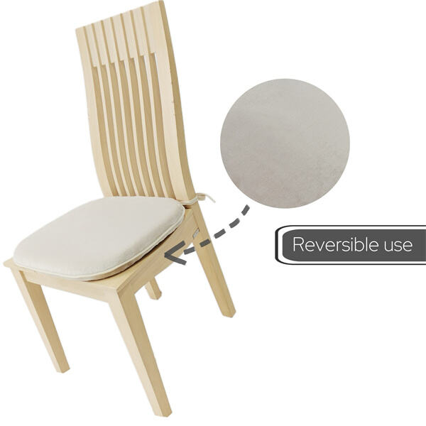 Versatile Padding for Any Style of Outdoor Chair