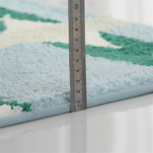 Say Goodbye to Bathroom Hazards with Anti-Slip Mats