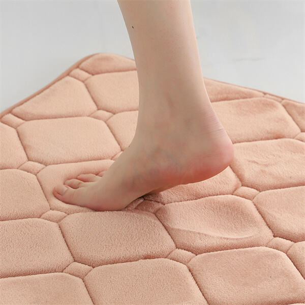 Prevent Slip and Falls with a Non-Slip Toilet Mat Se