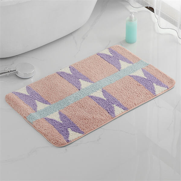 Anti-Slip Mats for Peace of Mind in the Bathroom