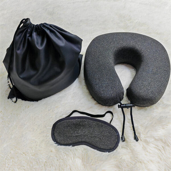 Travel in Style and Comfort with Our Neck Pillow