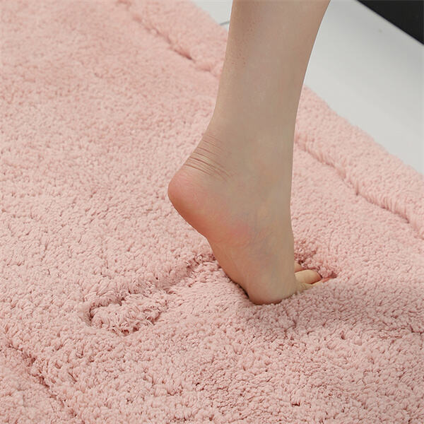 Stay Cozy and Safe with Anti-Slip Cushioned Kitchen Mats