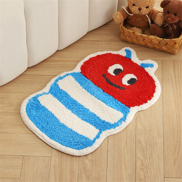 Add a touch of cuteness to your bedroom