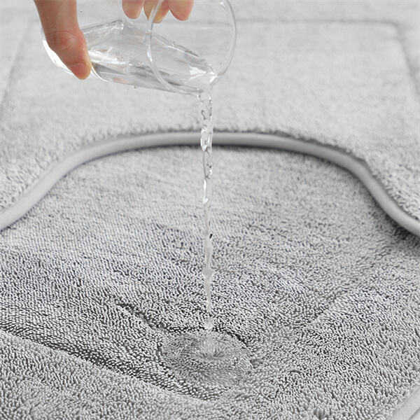 Transform Your Bathroom into a Contemporary Oasis with Modern Mats