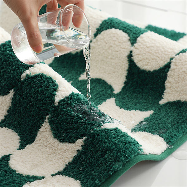 Bring a Smile to Your Face Every Morning with These Cute Bath Mats