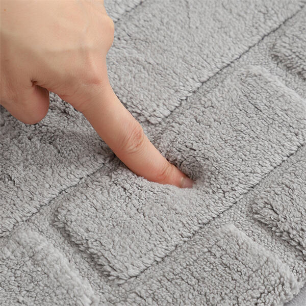 Rubber Bathroom Mats
