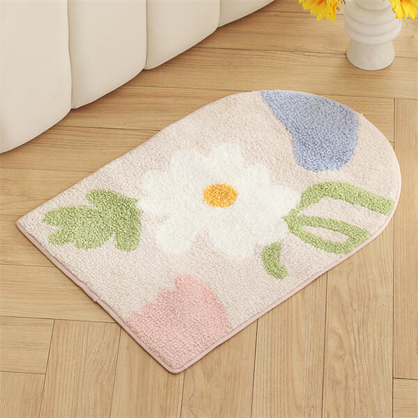 The Convenience of Washable Rugs