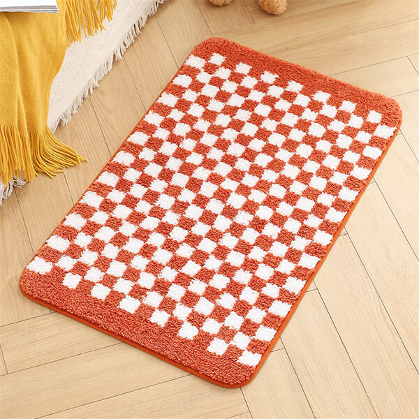 The Checkered Rug for Modern Interiors