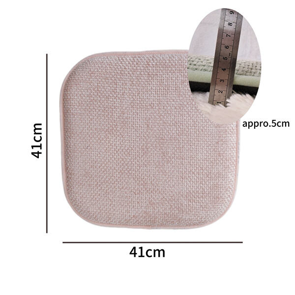 Relax and work with our desk seat cushion
