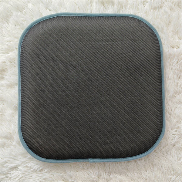Ergonomicky navržený polštář pro maximální pohodlí