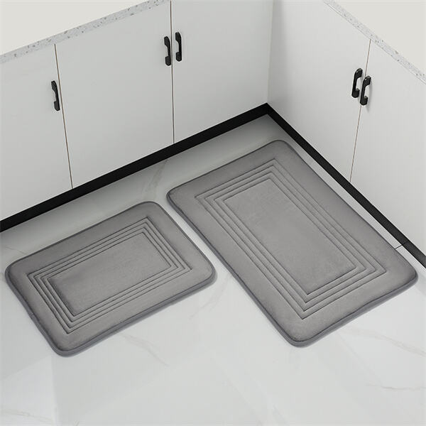 Add Style and Functionality to Your Home with Decorative Kitchen Mats