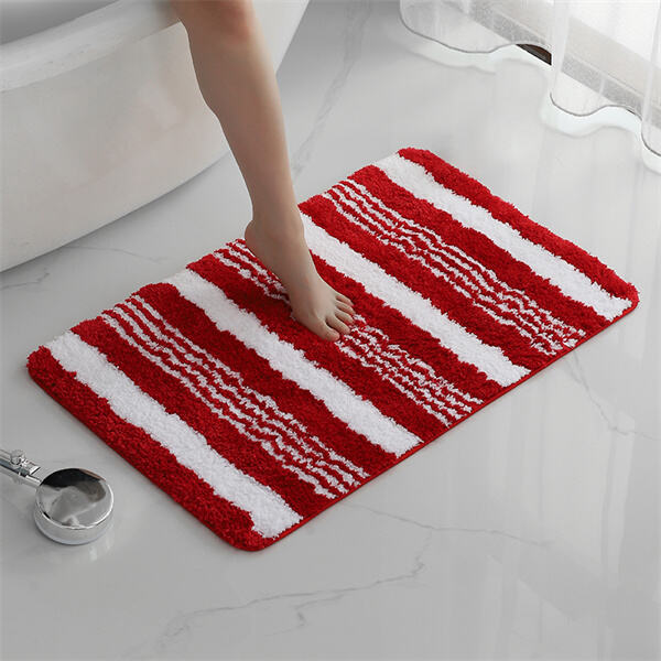 Protect Your Floors and Feet with a Durable Toilet Rug