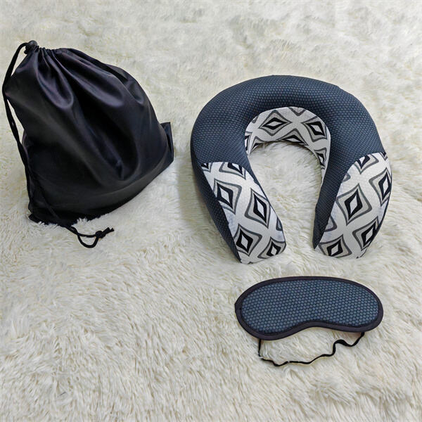 The highest-rated travel pillow on the market