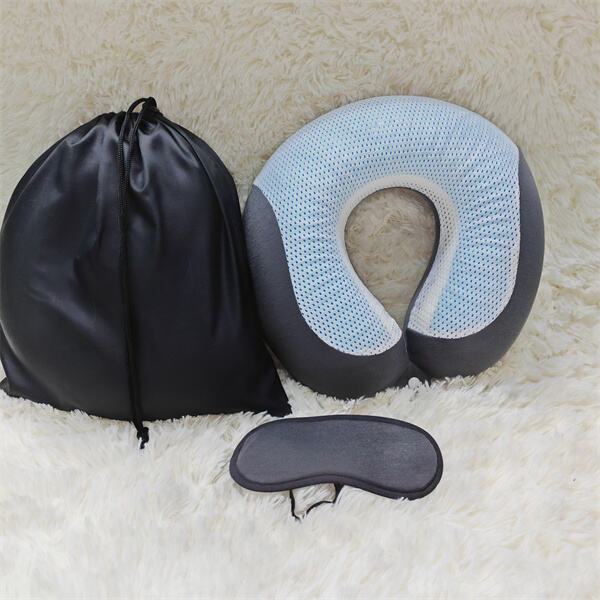 Elevate Your Travel Experience with the Perfect Trip Pillow