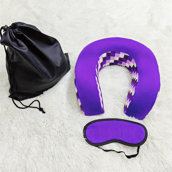 Say Goodbye to Neck Pain with a Travel Pillow