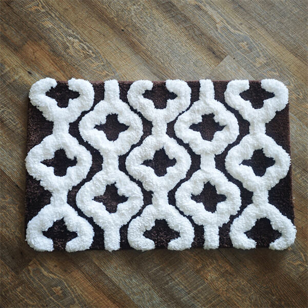 Welcome Guests in Style with a Bold Entryway Rug