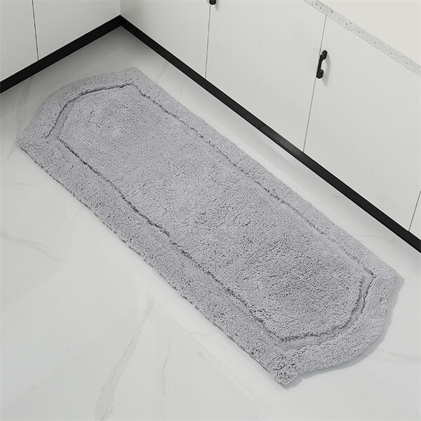 Say Goodbye to Slippery Floors with Non Slip Kitchen Rugs