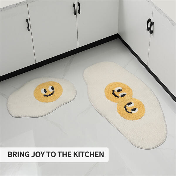 Washable rugs keep your floor clean