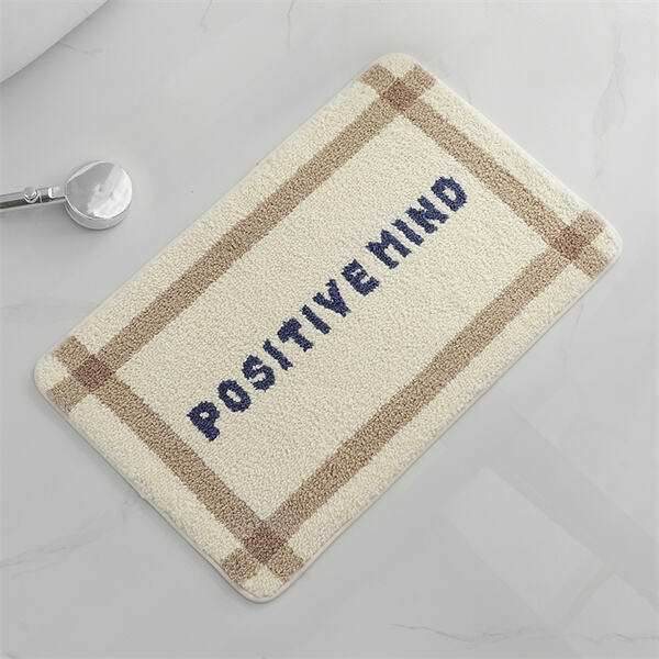 Stay Steady in the Shower with Anti Slip Bath Mats