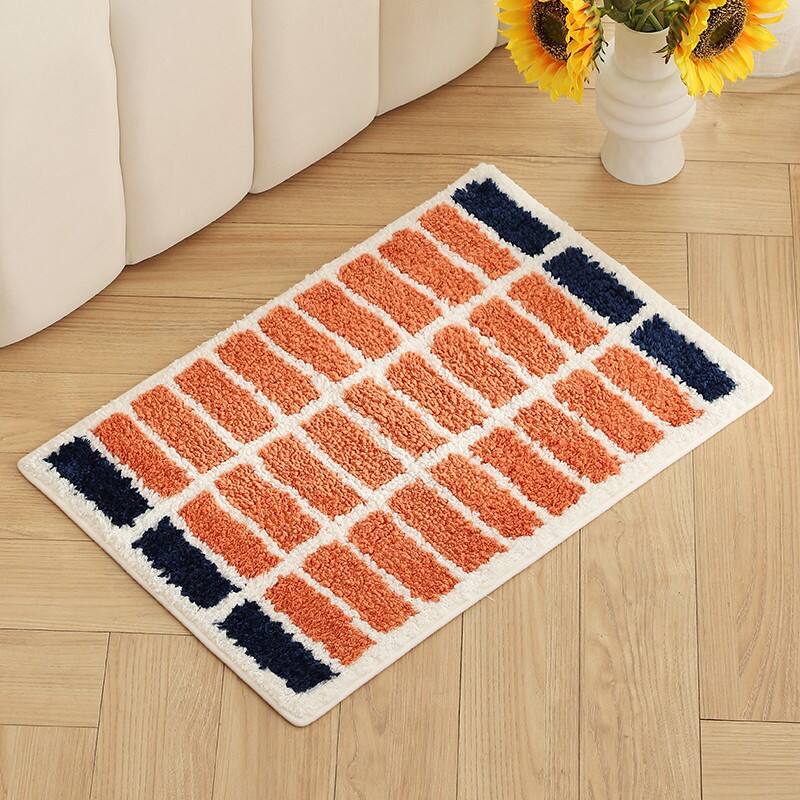 Living Room Charming Rug Adorable Flooring Mats supplier