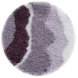 Dream Bloom Microfiber Tufted Bath Mats (Rugs)