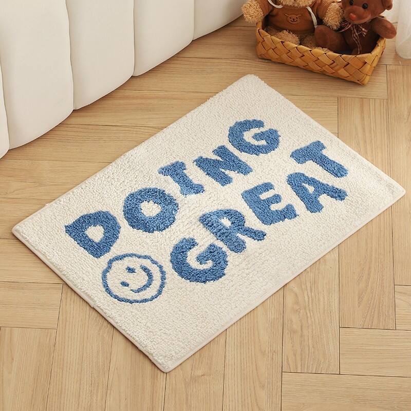 Living Room Charming Rug Adorable Flooring Mats details