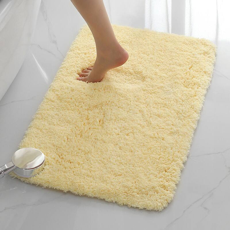 Microfiber Super Soft Bath Mats (Rugs) details