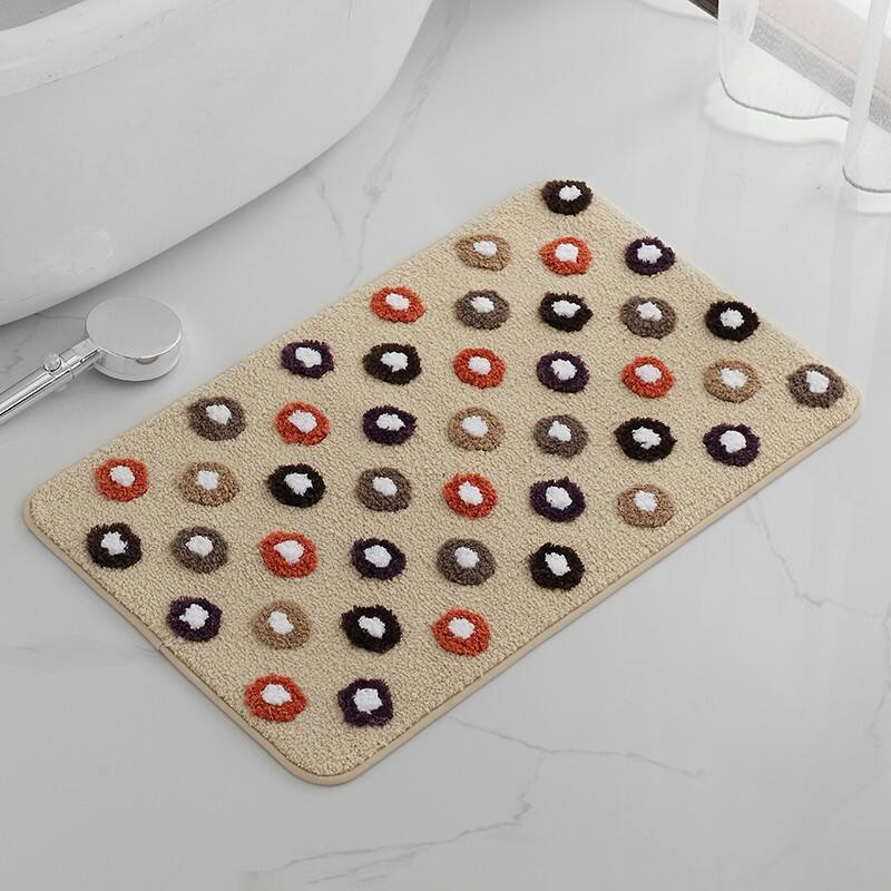 Microfiber Soft Tufted Bath Mats (Rugs) supplier