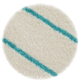 Stripe Microfiber Tufted Mats (Rugs) in Youthful Freshness.