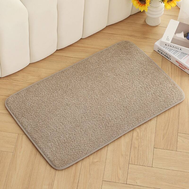 Living Room chennile weaved Rug Floor Mats factory