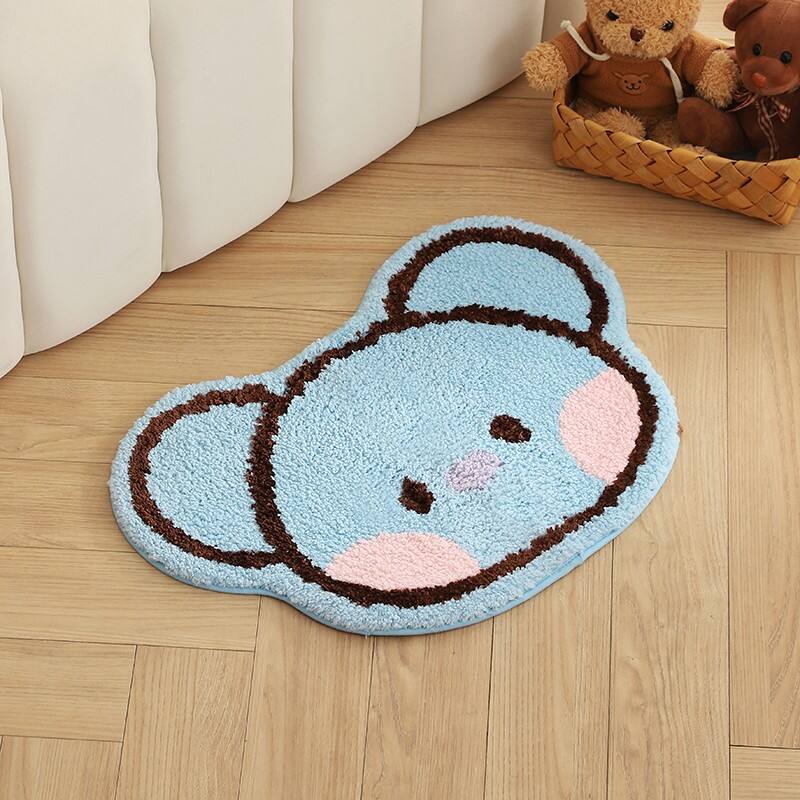 Living Room Charming Rug Adorable Flooring Mats factory